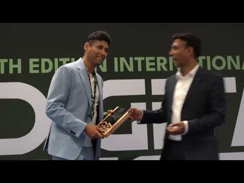 5th International Digital Fest at UAE