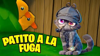 My girlfriend is hiding the ducks and I have to find them 🐤❌ I am a cat VR