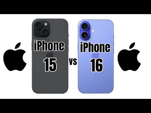 iPhone 15 vs iPhone 16 Comparison Before You Buy