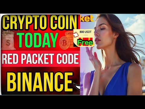 Binance code Red Pocket Today