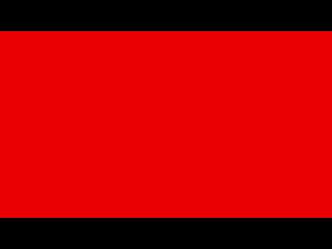 Energizing Red screen 12 hours #ff0000