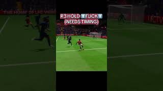 FC25 Short Skill Guide ‘1    #fc25skills #fc25 #ultimateteam #eafctutorial #fifa #fc25tutorials