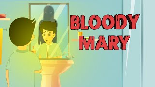 Bloody Mary | English Cartoon | Magical Stories | Maha Cartoon TV English