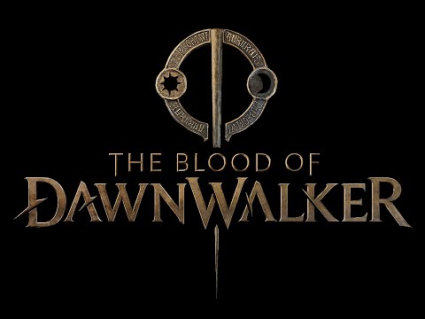 The Blood of Dawnwalker — Title Reveal & Game Reveal Event Announcement