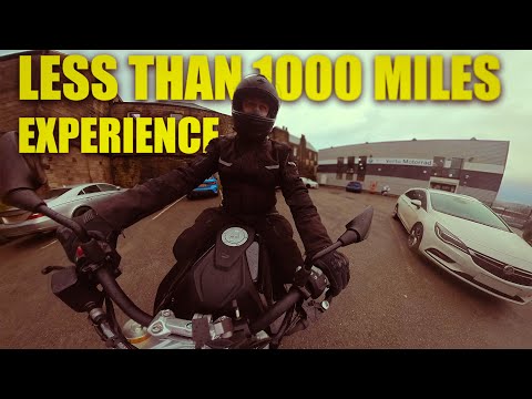 Did my EGO stop me from BUYING the BMW 310R?