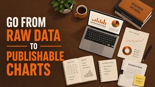How to Clean, Analyze, and Visualize Research Data with AI