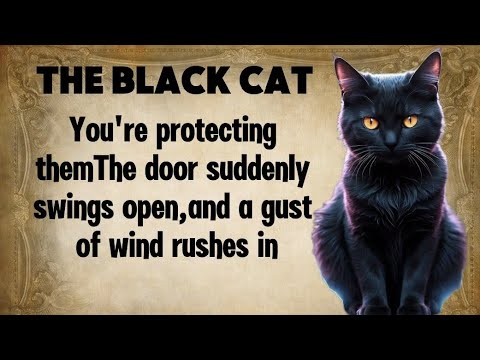 The Black Cat | English Story #interstingstories #learnenglishthroughstory #gradedreader