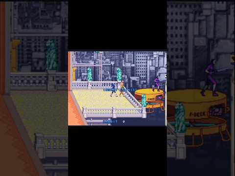 1991 - Spider-Man: The Videogame (World) - Platform -  MAME 0.139u1