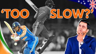 Should Gill Bat More Aggressively? #AakashVani