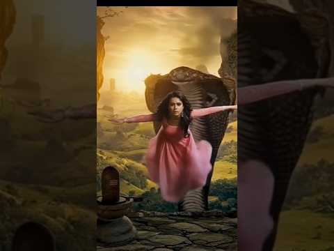 naagin 7 naagin Brinda video #naagin7 #vfx #colourstv @Handbasket-tv