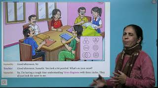 Chapter 4 Logical Venn Diagrams | Aptitude and Reasoning Class 7