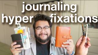 Journaling Favs 📕 Solo TTRPGs, Uniball Zento, Tom's Studio