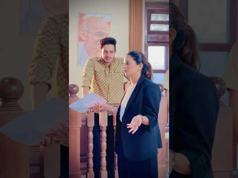 High court ki vakeel meri fan 💥🔥 Diler kharkiya short video #shortvideo #highcourt shorts #viral