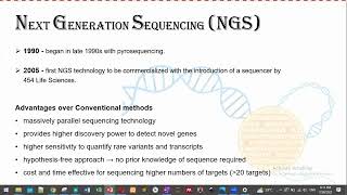 The Power of Genomics: NGS Data Analysis and Its Importance