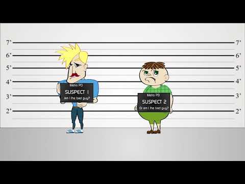 How to Catch a Criminal with DNA and Gel Electrophoresis!