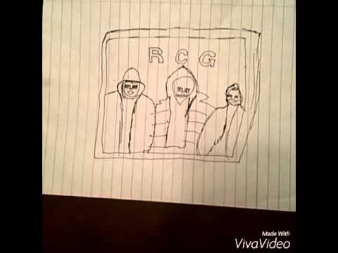 RCG Logo Remake Logo 6