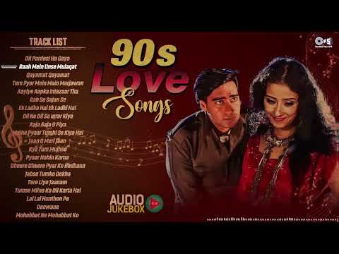Nonstop Hits Of Udit Narayan, Alka Yagnik & Kumar Sanu | Evergreen Bollywood Hits | 90s Hindi Songs