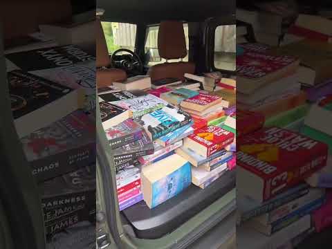 whos going with me next time . . . credits ( TikTok : ellensdiaries ) #bookaddict #bookbites #book