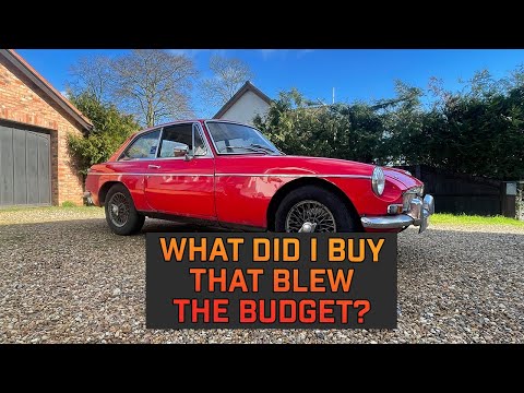 I’ve Blown The Budget On My 1966 MGB GT Restoration Project | Will It Be Worth It?