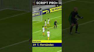 eFootball 2023 Mobile Script