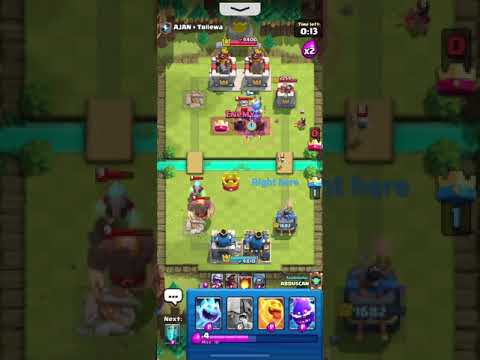 Clash Royale this is proof