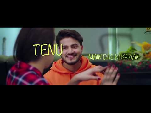 Aitbaar | Lyrics Video | Mani Ladla | Latest Punjabi Songs 2018