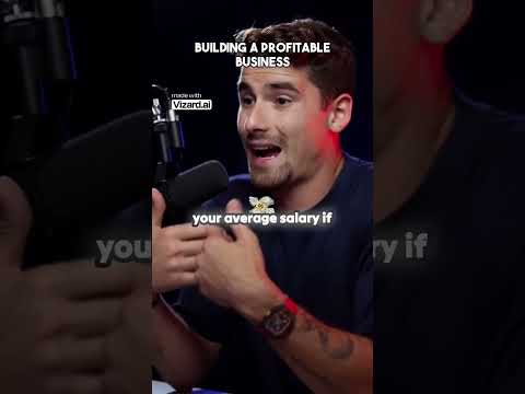 Building a Profitable Business