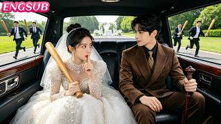 To avoid marrying a “brutal”CEO, she hides in a stranger’s car—only to find he’s her fiancé! #drama