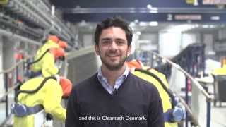 WORKING IN THE DANISH CLEANTECH SECTOR - Talent Attraction Denmark