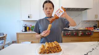 STOP Buying Egg Rolls… Make These Instead