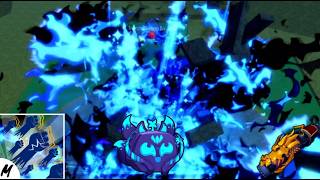 TOP 5 KITSUNE COMBOS WITH HYBRID STATS TO GET 30 MILLION BOUNTY FAST IN BLOX FRUITS 🔥🔥🔥