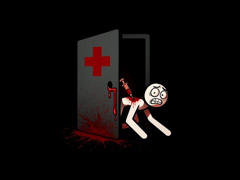 If The School Nurse's Door Has Blood Stains, DON'T GO INSIDE! - Analog Horror