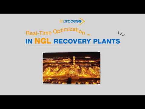 Real-Time Optimization opportunities in NGL recovery plants | Inprocess