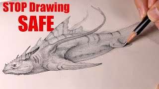 5 Sketching Habits That Instantly Improve Your Creature Designs