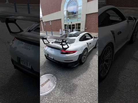 Pushin P #porsche #gt2rs #supercar #collection #lamborghini #ferrari #pushingp #newjersey #shorts