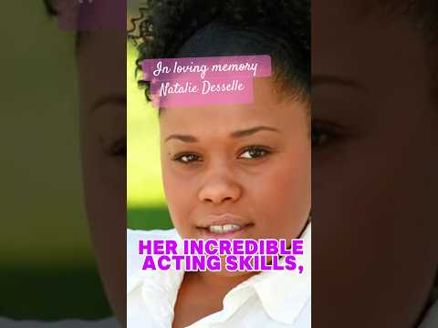 In loving memory of Natalie Desselle #music #shorts #viralshorts