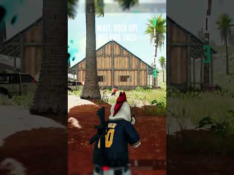 PUBG PC : HEN SUIT HUSTLE ||  ALMOST A CHICKEN DINNER! || PART -20 #shorts #gaming #pubg