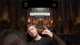 Secret Societies 1: Skull & Bones #skullandbones #secretsocieties #symbology #322