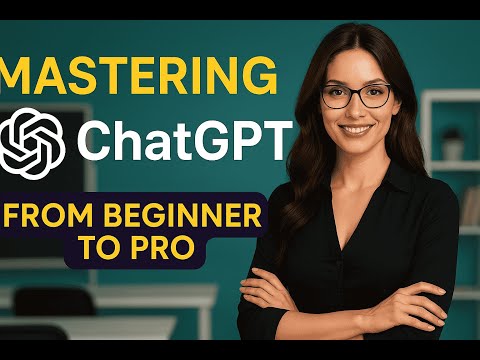 How To Use ChatGPT |  ChatGPT Full Course 2025 | Beginner To Advance ChatGPT Course |