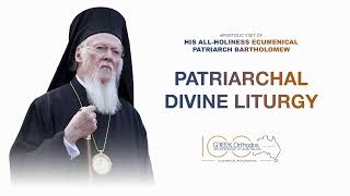Patriarchal Divine Liturgy - 13th October 2024 - Melbourne, Australia