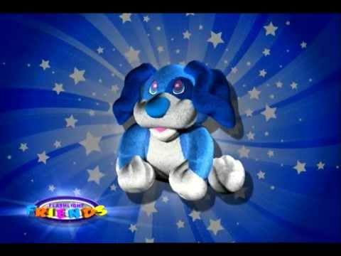 Flashlight Friends™ - Tap The Light {Commercial}
