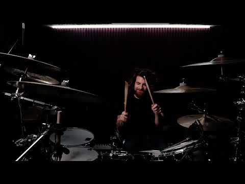 Poem - My Own Disorder (Official Drum Playthrough)