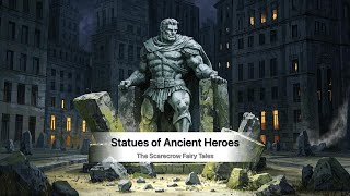 Statues of Ancient Heroes