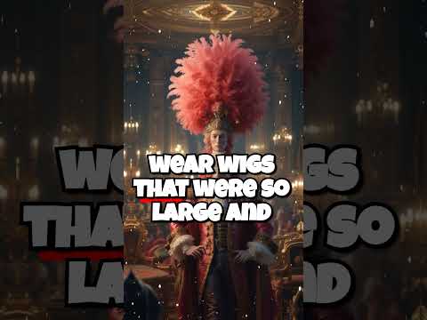#18thCentury #Chopines #CrazyTrends #VintageFashion #HistoricalFacts #MummyMedicine  #BizarreHistory