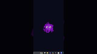 Octopus Animation Using HTML, CSS and JavaScript.. #coding  #webdevelopment #animation #developer