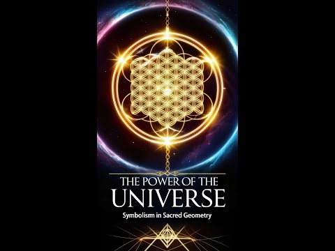 The Power of the Universe: Symbolism in Sacred Geometry #shorts