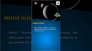 PRATUSH Telescope #isro #telescope #spacetechnology #pratush #upscscienceandtechnology #taraias #ias