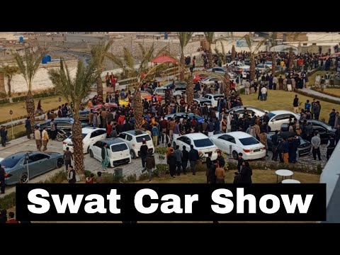 Auto Show SWAT | Auto SHOW  |Swat Famous Cars Show #viral #carshow #viralvideo #autoshow
