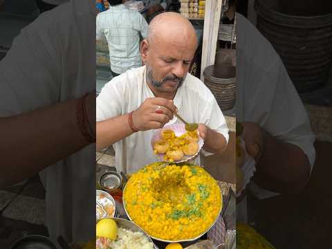 Full spicy Dahi Puri Only₹30 in Mumbai | Human Street Food #humanstreetfood #shorts #streetfood
