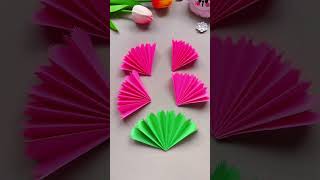 Let’s make a greeting card with a carnation bouquet. Parent-child crafts. Handmade tutorials. Cr